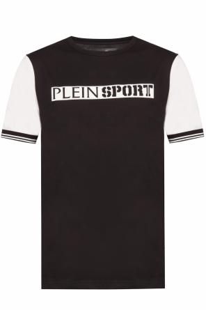 Logo-printed t-shirt, zdjęcie 1 Logo-printed t-shirt od Plein Sport